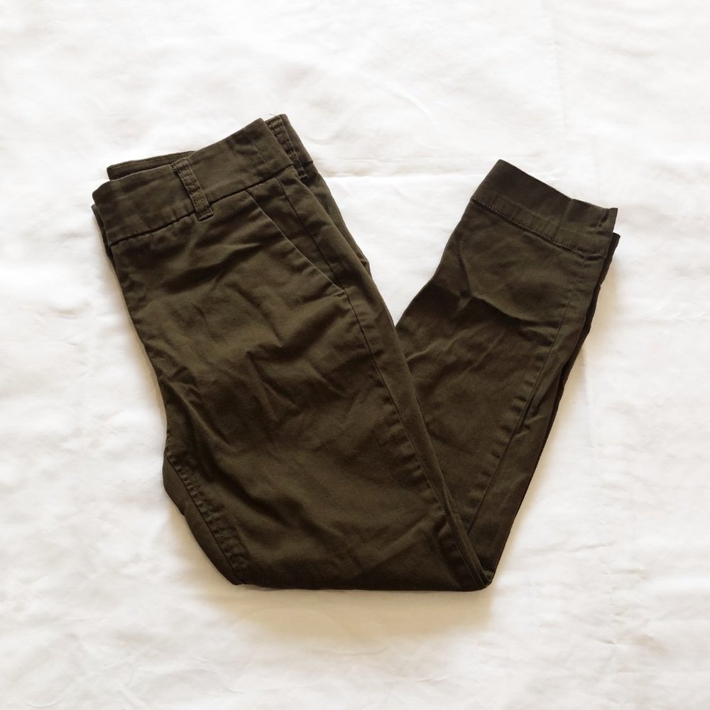 J.Crew Petite Women's Chino Pants